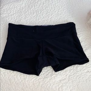 Lulu Lemon Reversible shorts